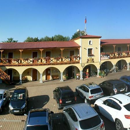 Hotel Resort Stein Cheb Dış mekan fotoğraf