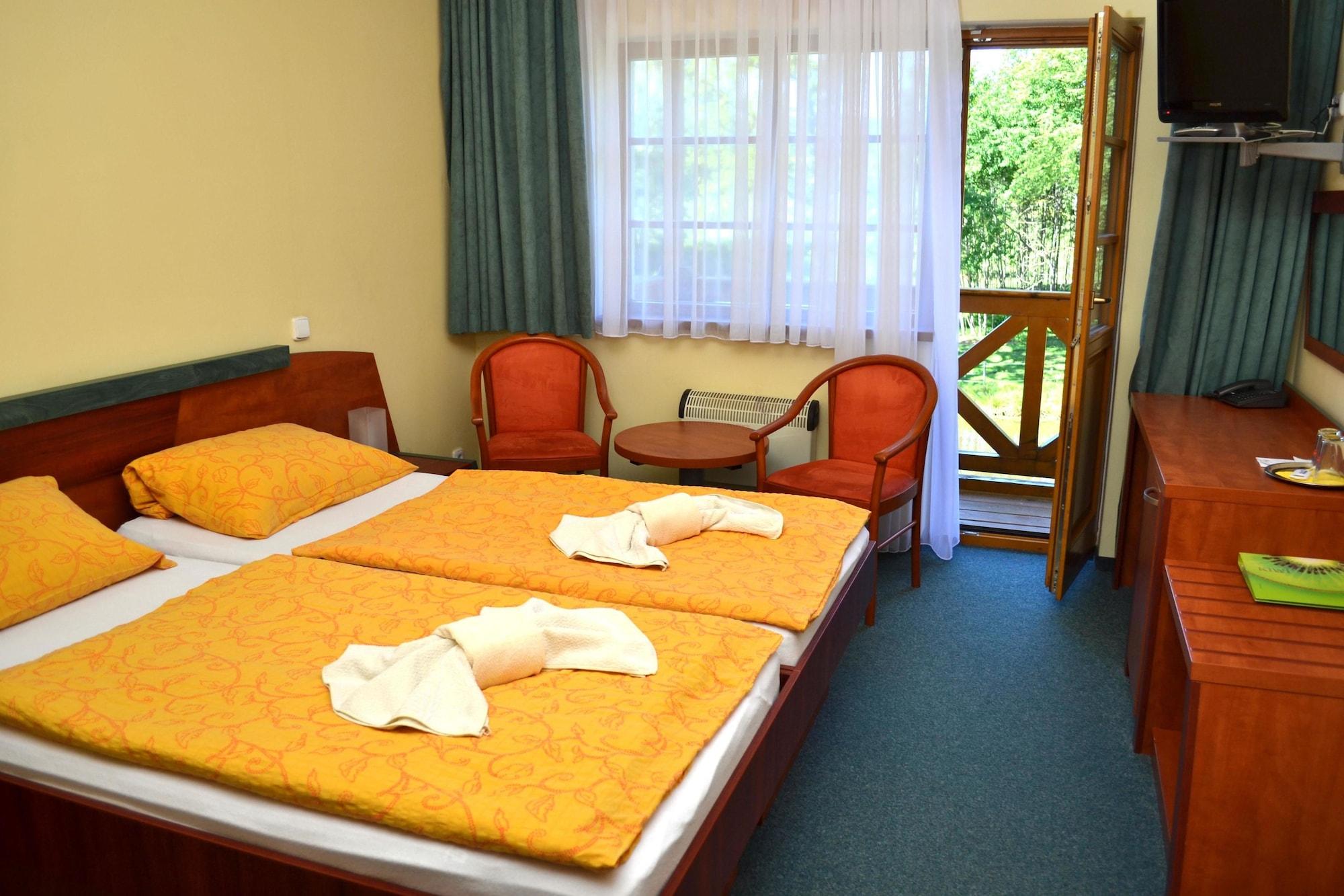 Hotel Resort Stein Cheb Dış mekan fotoğraf