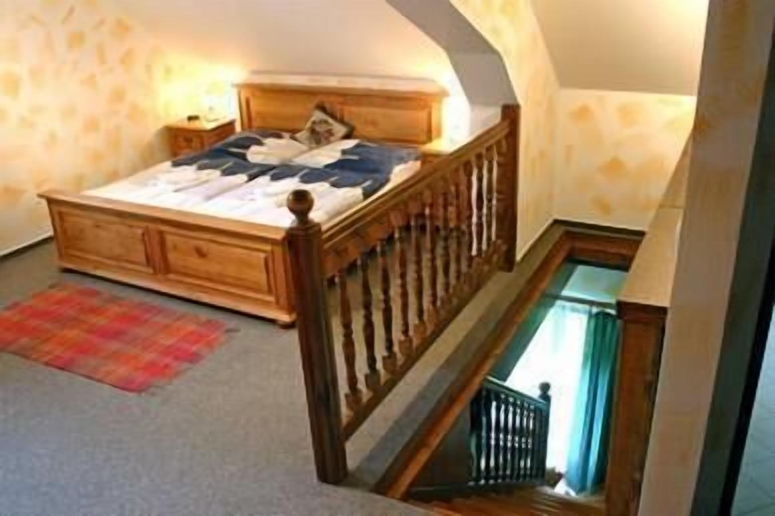 Hotel Resort Stein Cheb Dış mekan fotoğraf