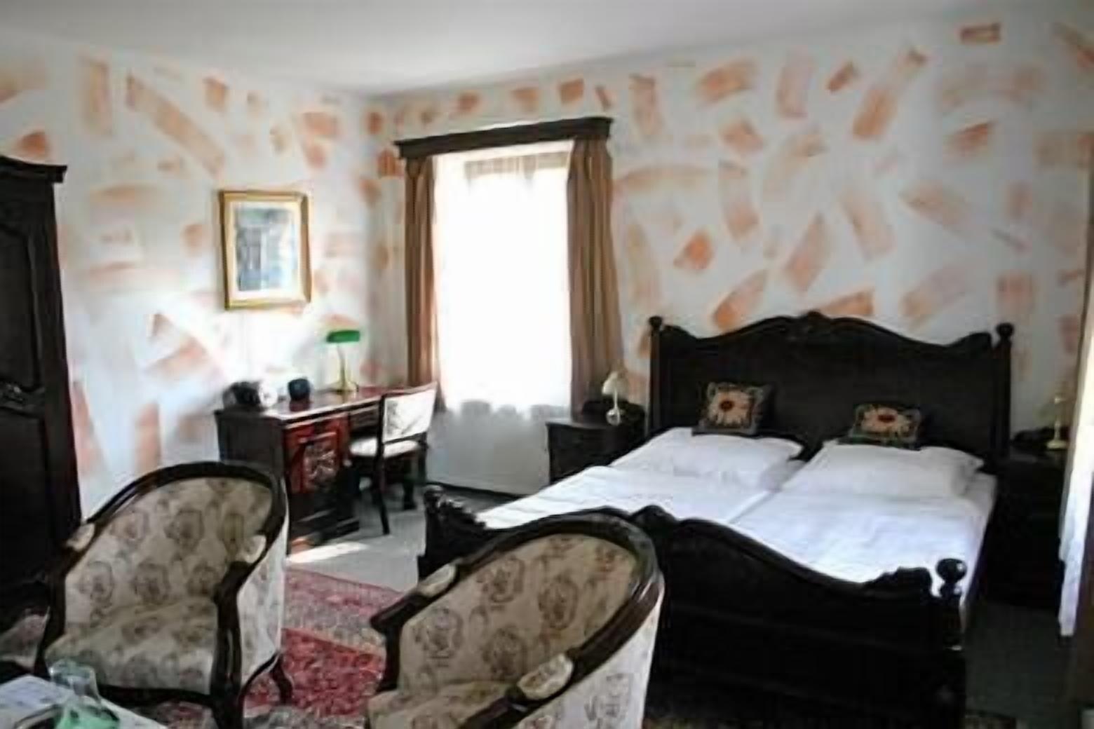Hotel Resort Stein Cheb Dış mekan fotoğraf