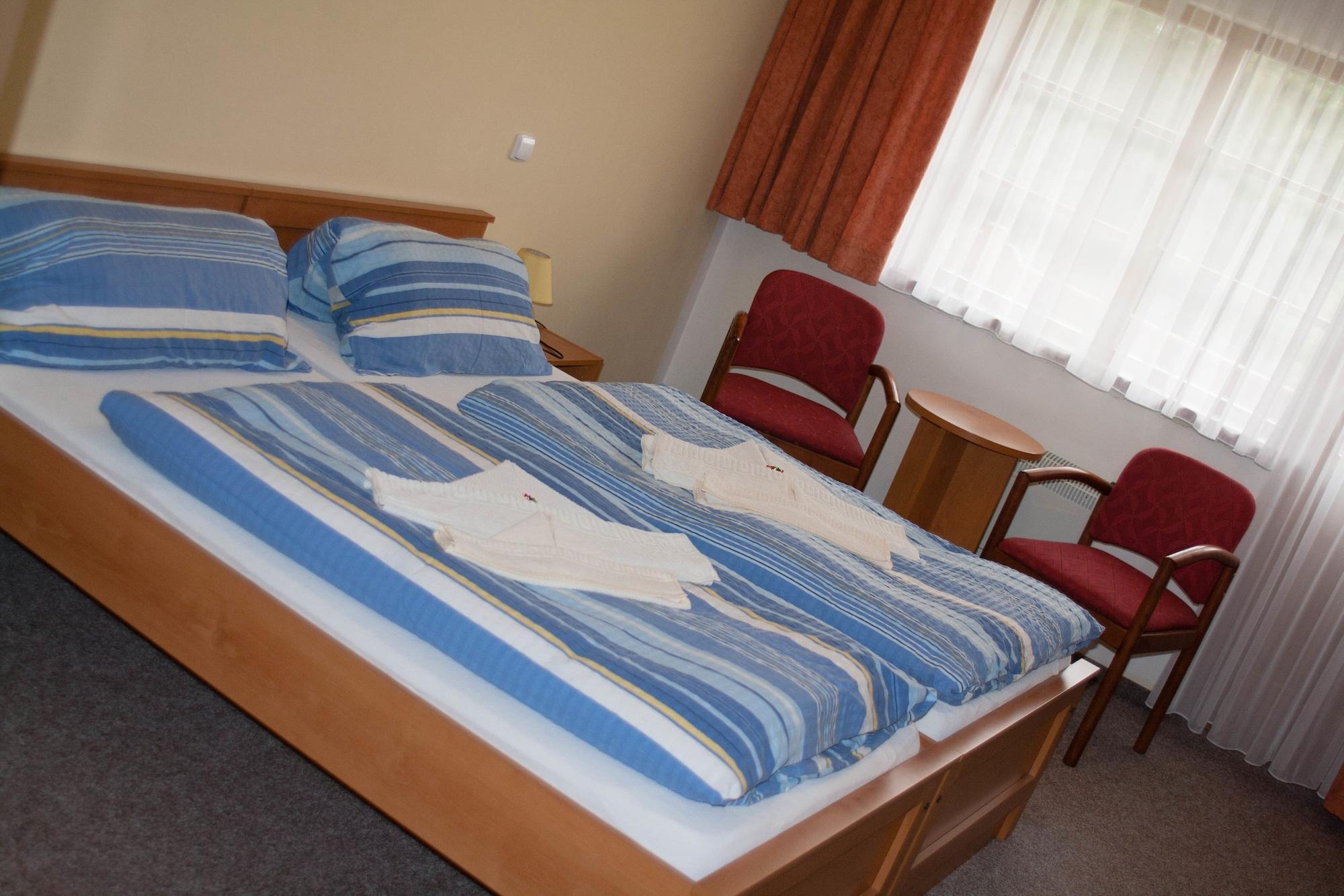 Hotel Resort Stein Cheb Dış mekan fotoğraf