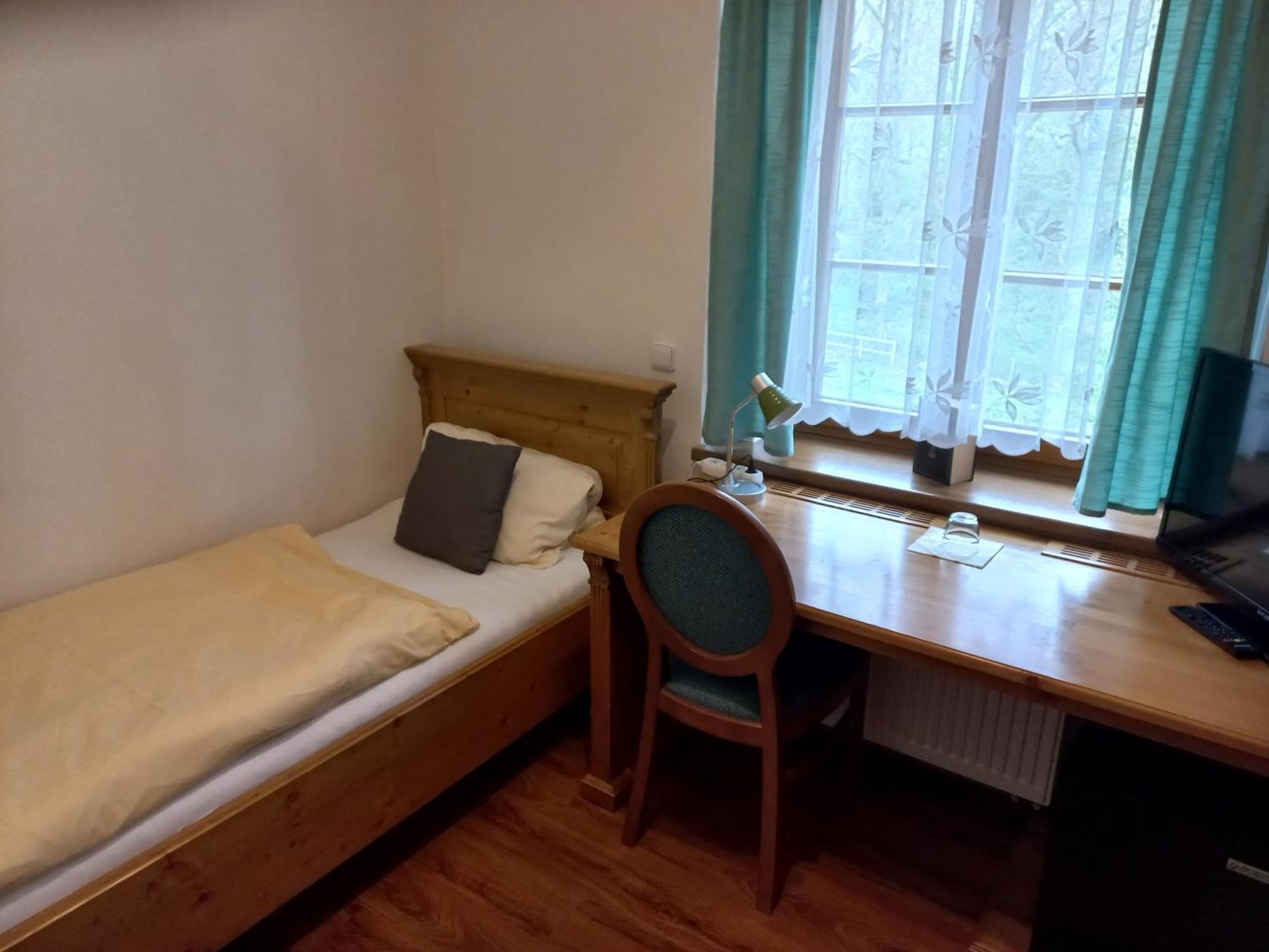 Hotel Resort Stein Cheb Dış mekan fotoğraf