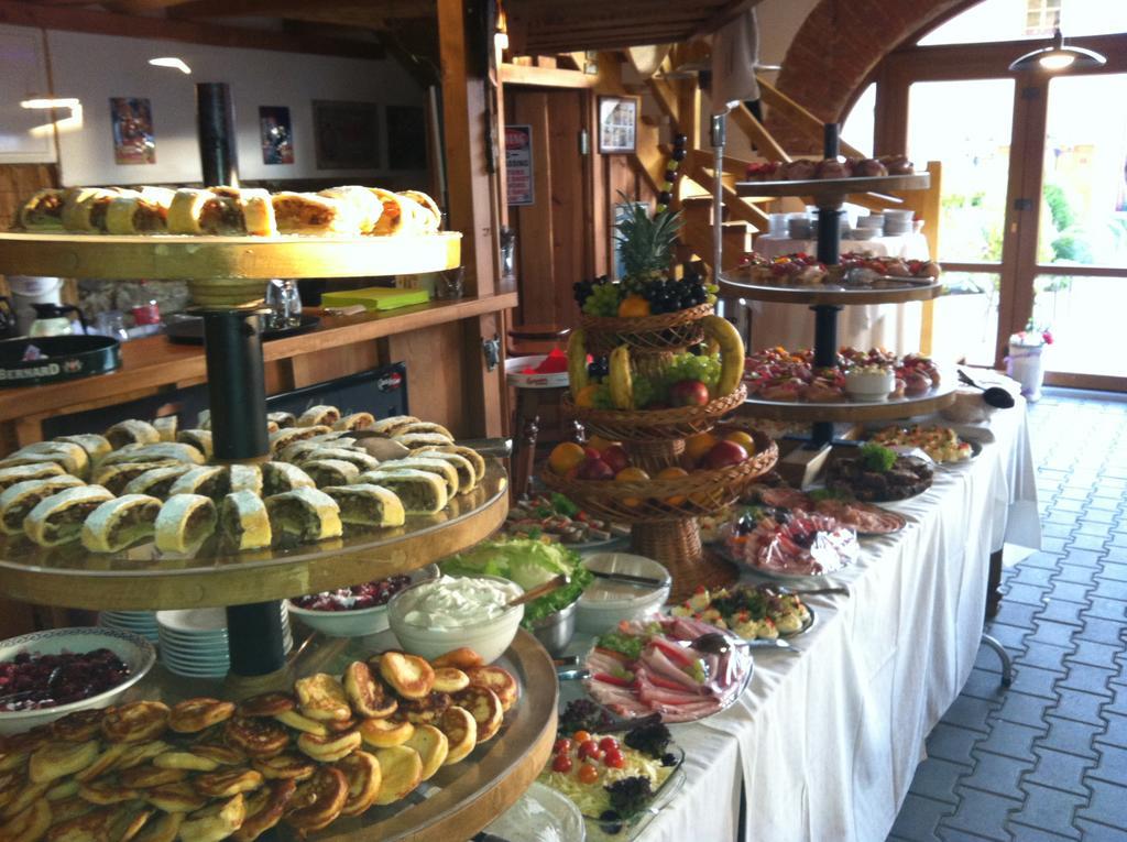 Hotel Resort Stein Cheb Dış mekan fotoğraf