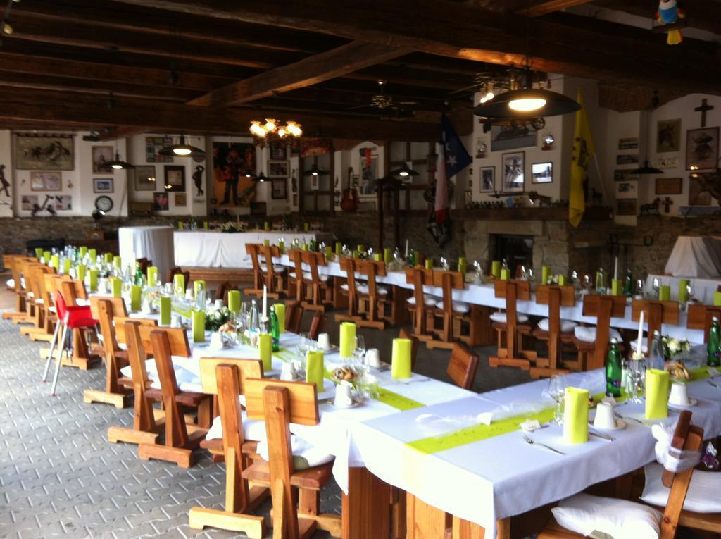 Hotel Resort Stein Cheb Dış mekan fotoğraf