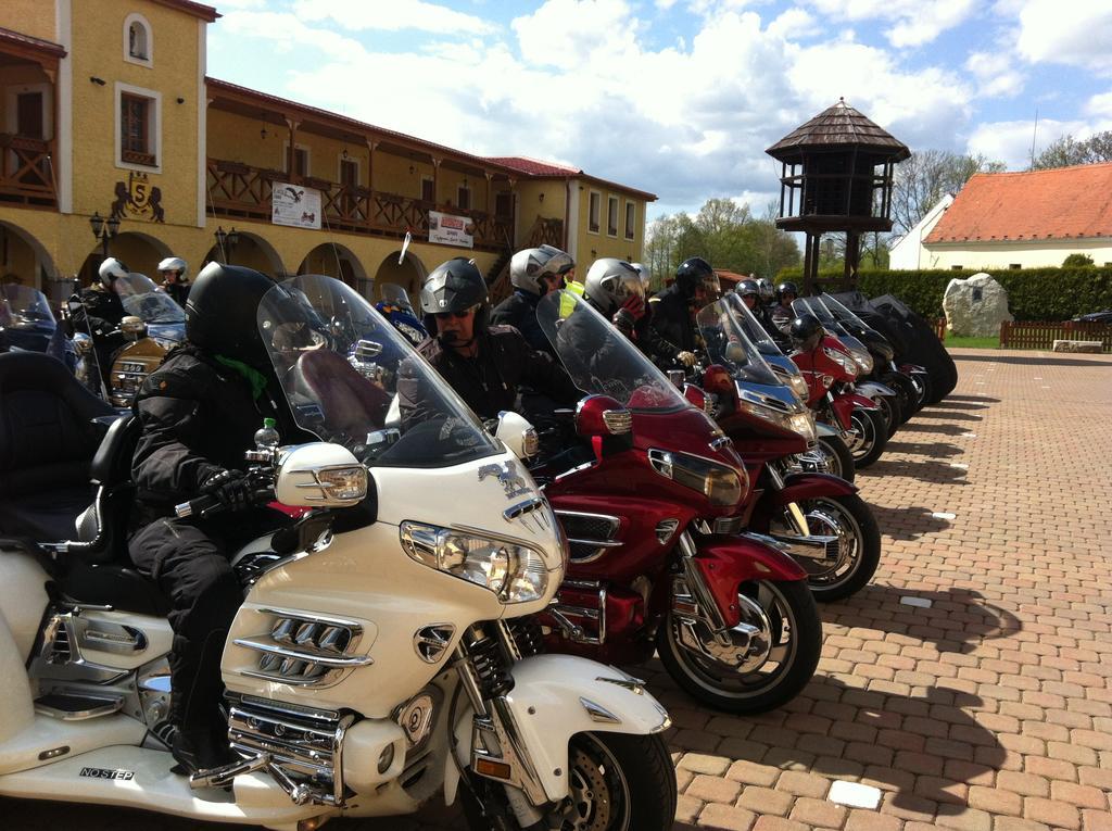 Hotel Resort Stein Cheb Dış mekan fotoğraf