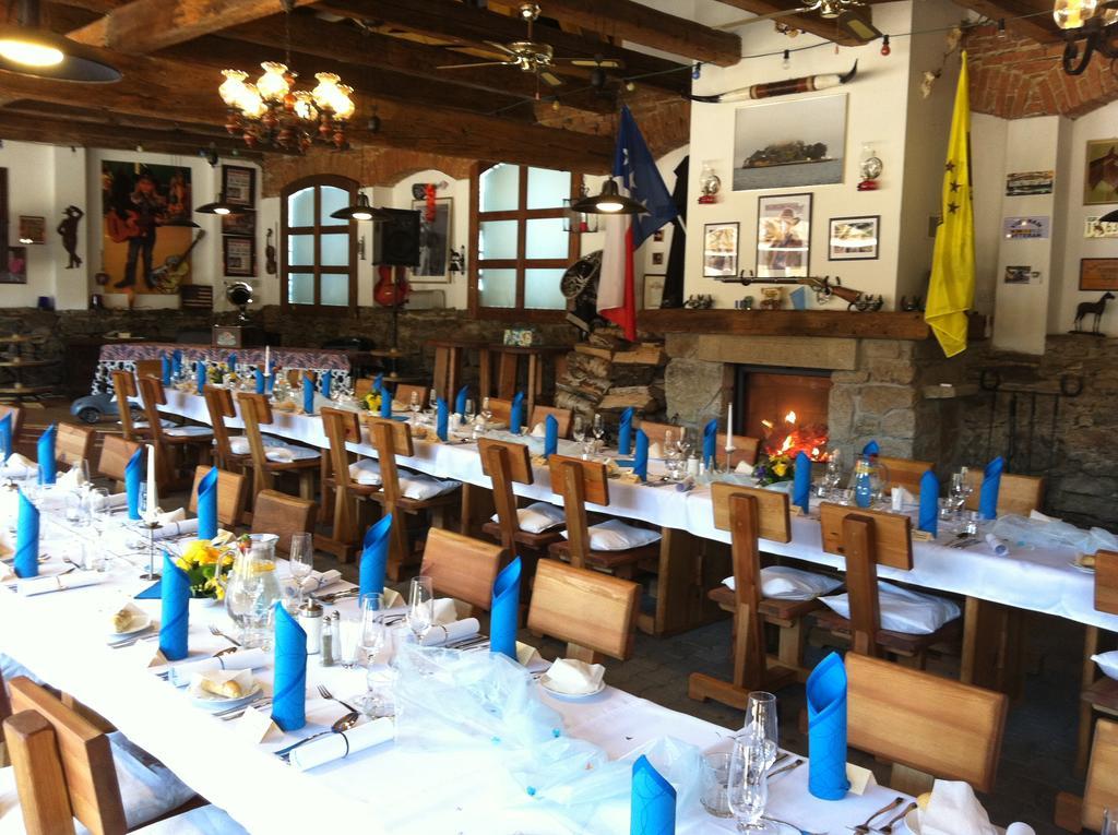 Hotel Resort Stein Cheb Dış mekan fotoğraf