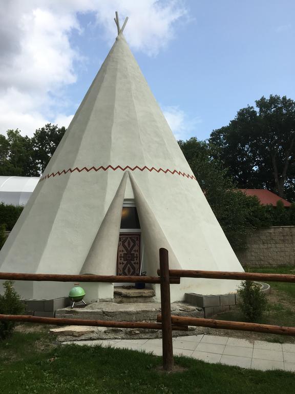 Hotel Resort Stein Cheb Dış mekan fotoğraf