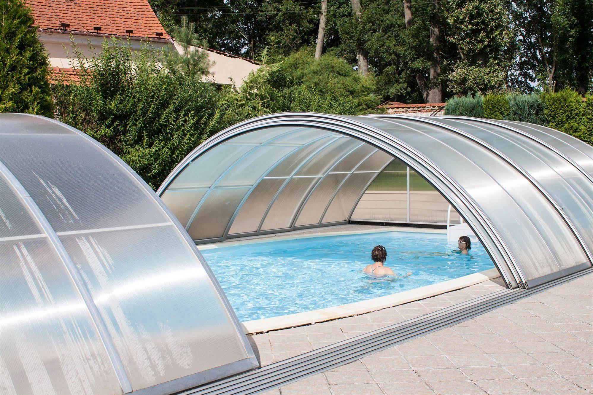 Hotel Resort Stein Cheb Dış mekan fotoğraf