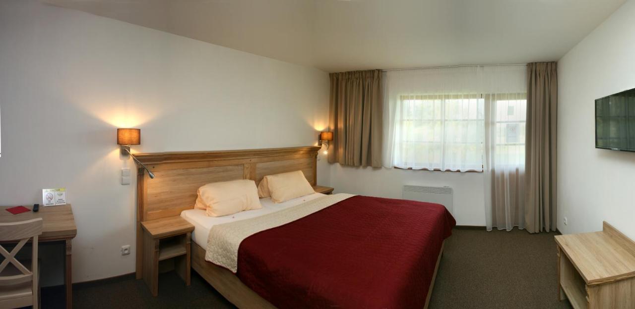 Hotel Resort Stein Cheb Dış mekan fotoğraf