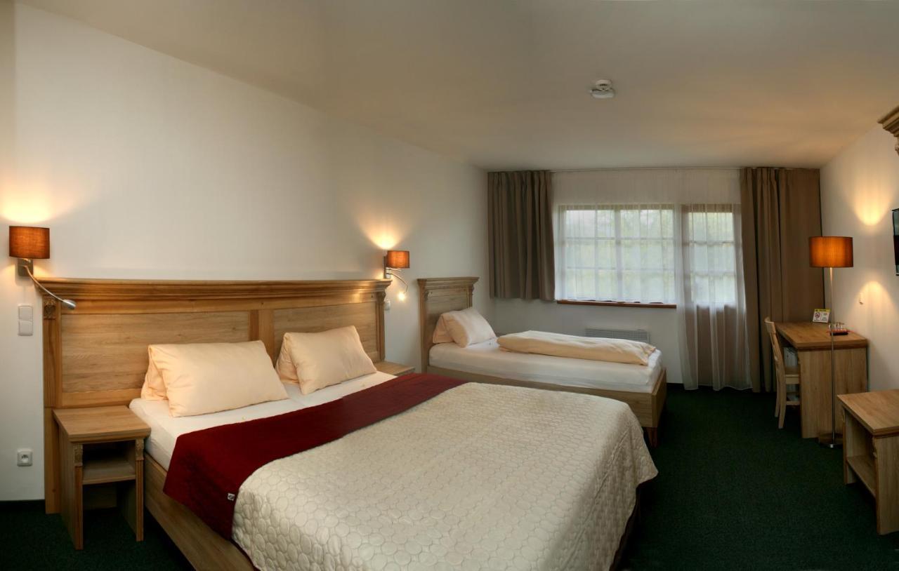 Hotel Resort Stein Cheb Dış mekan fotoğraf