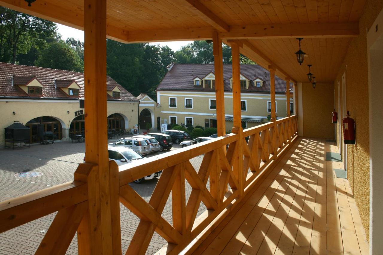 Hotel Resort Stein Cheb Dış mekan fotoğraf